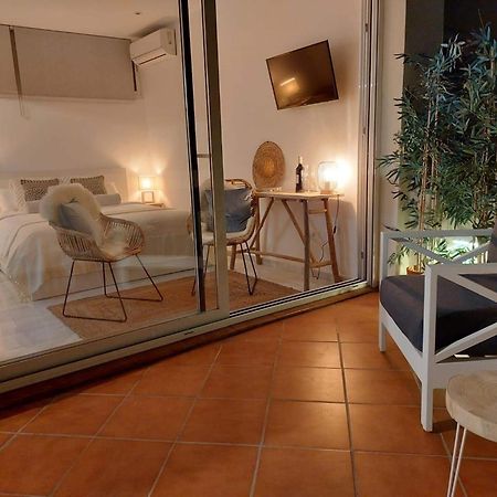 Sea View Studio Marbella! Kültér fotó