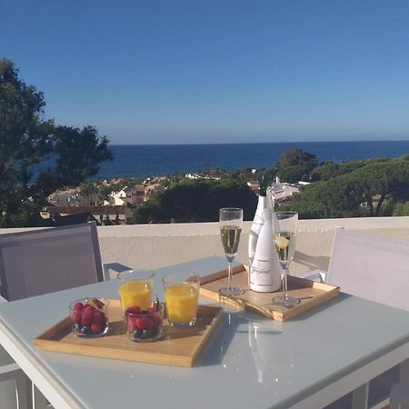 Sea View Studio Marbella! Kültér fotó