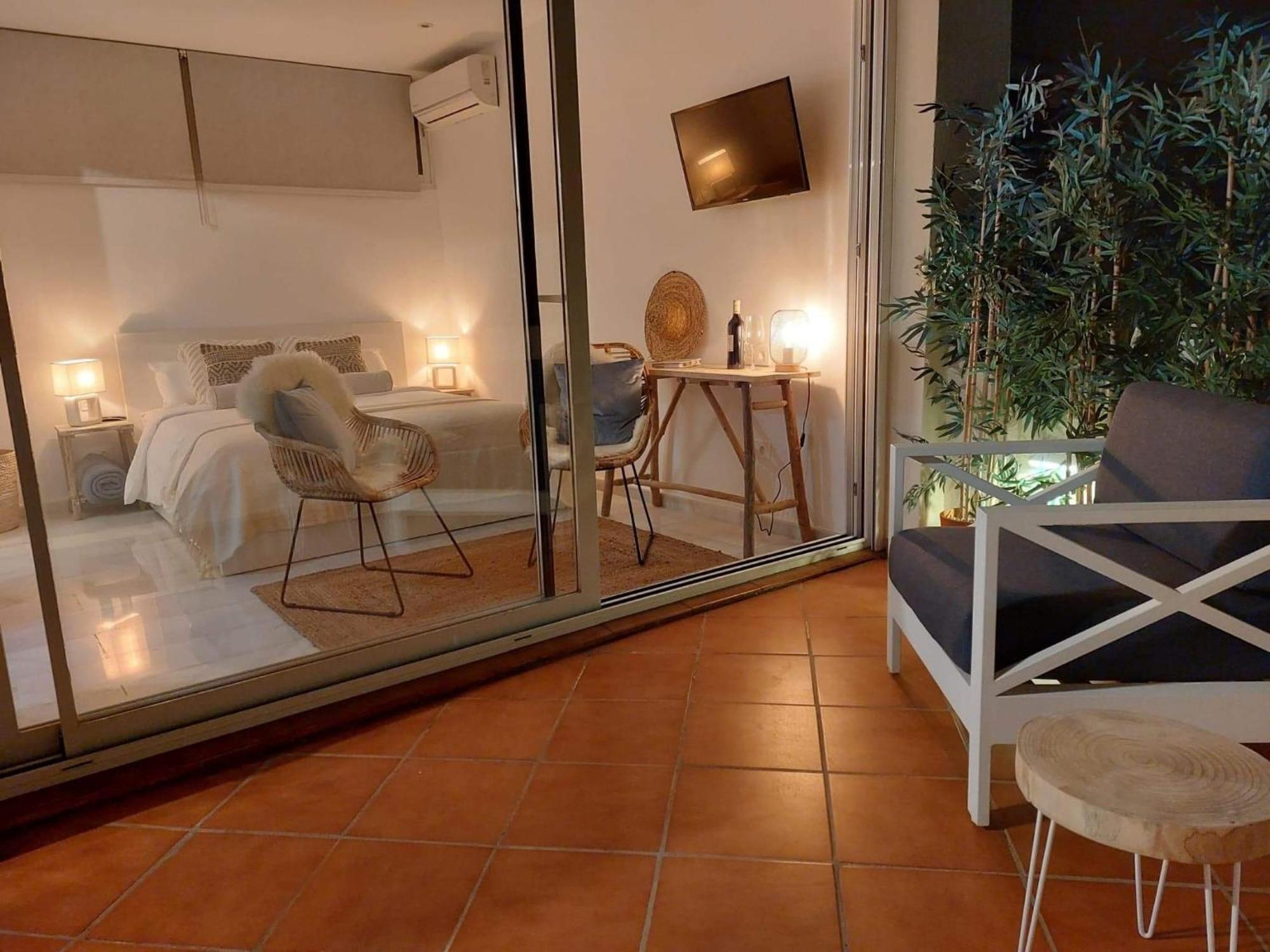 Sea View Studio Marbella! Kültér fotó