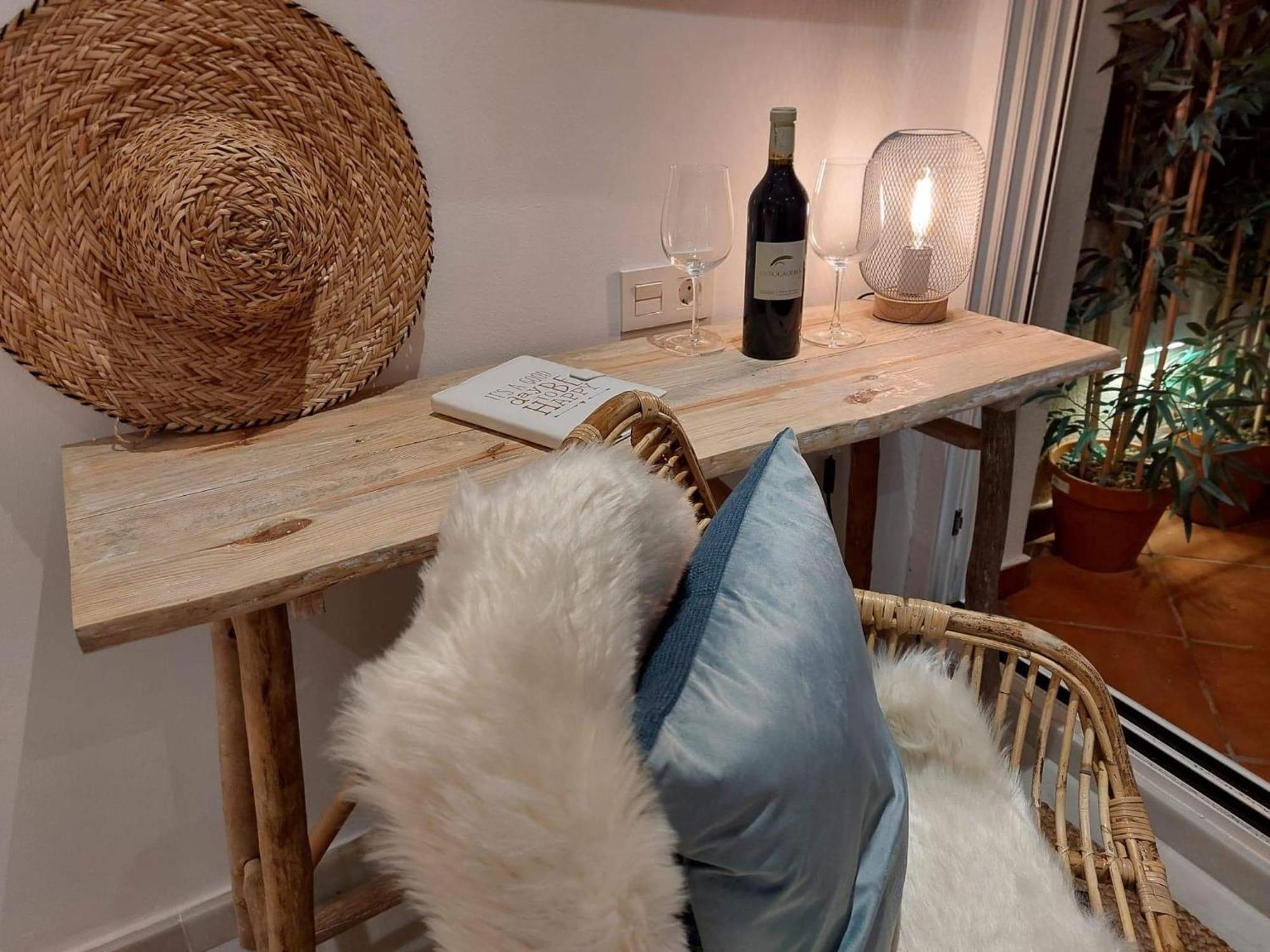 Sea View Studio Marbella! Kültér fotó