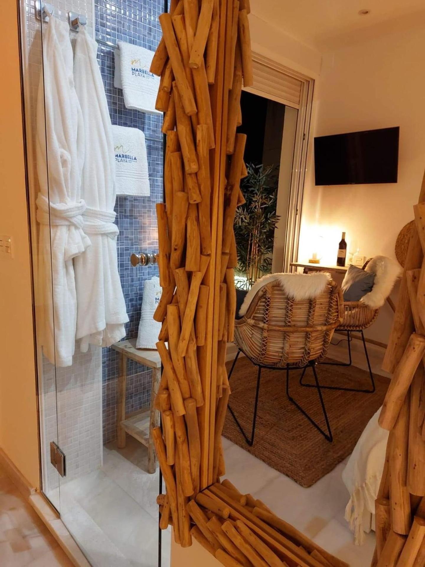 Sea View Studio Marbella! Kültér fotó