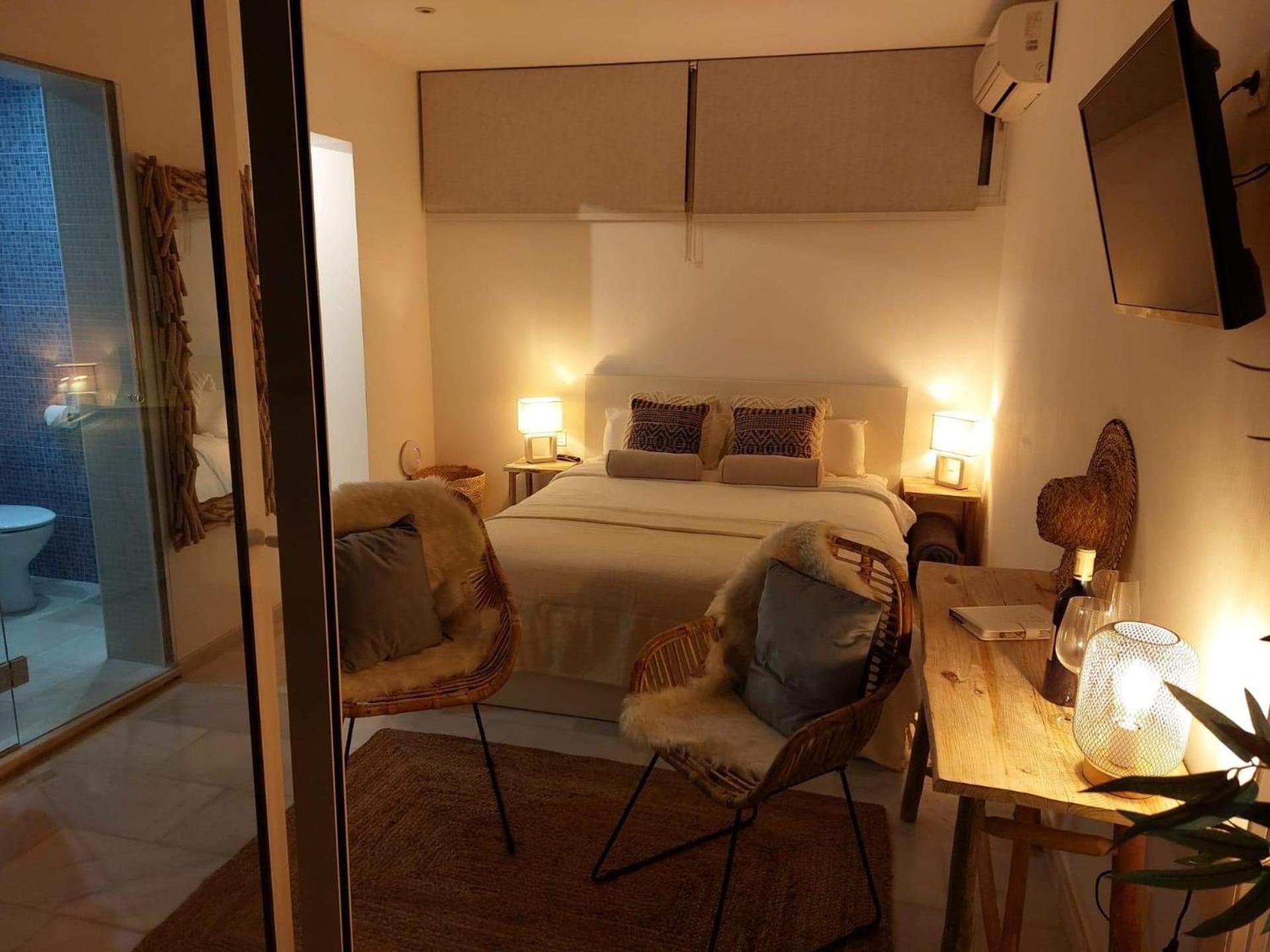 Sea View Studio Marbella! Kültér fotó